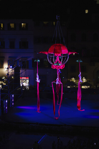 Palazzo Pitti,  Effimero Meraviglia -
 ph Vanni Bassetti