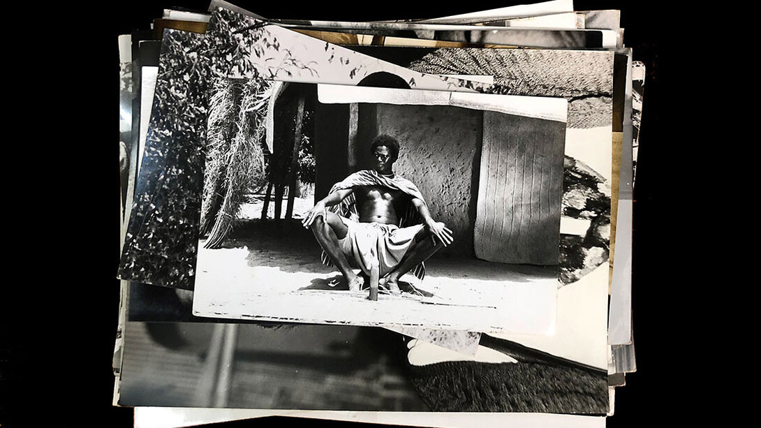 Zineb Sedira. Courtesy of Jeu de Paume