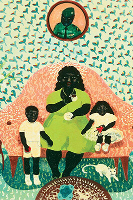 American Perspectives. Courtesy of American Folk Art Museum