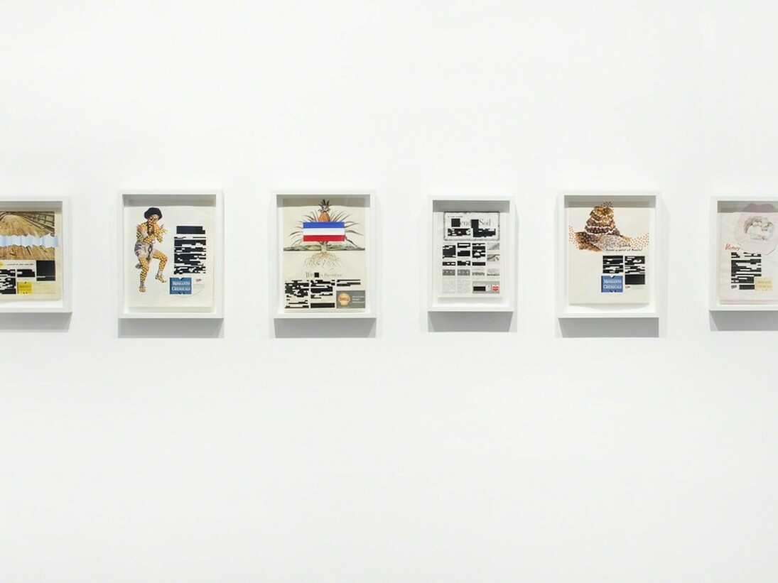 Proceed at Your Own Risk, Exhibition view. Courtesy of Nome