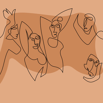 Les demoiselles d'Avignon, Pablo Picasso. L'arte di Pablo Picasso: un invito a guardare oltre e scoprire una realtà diversa