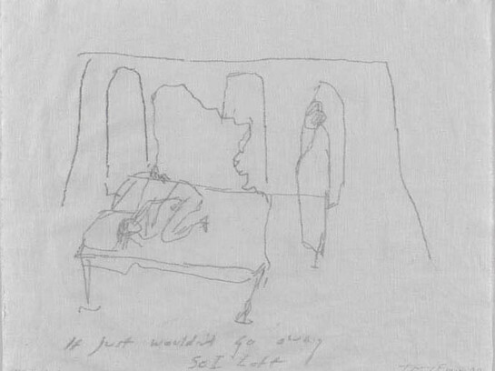 Tracy Emin, It Wouldnt Go