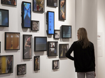 Open for Business, installation shot, © Science Museum, London