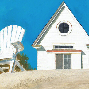 Bo Bartlett. Courtesy of Miles McEnery Gallery