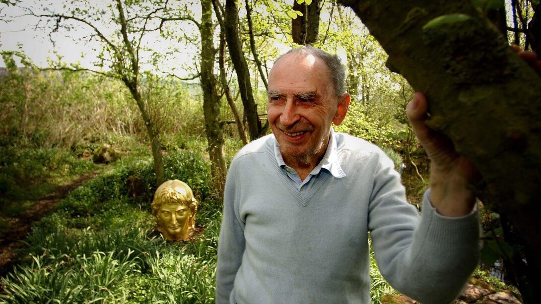 Ian Hamilton Finlay