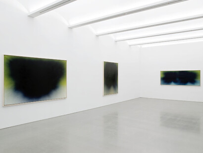 Hans Hartung. Courtesy of Perrotin