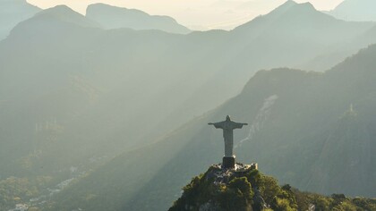 During World War II, Brazil was the only Latin American country to send troops to fight against Hitler’s Germany and Mussolini’s Italy