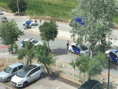 Tiroteo en Gavá