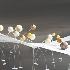 Yang Xin. Courtesy of Klein Sun Gallery 