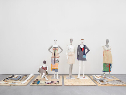 Susan Cianciolo. Courtesy of South London Gallery