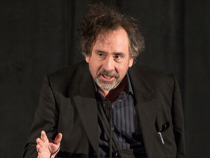 Tim Burton