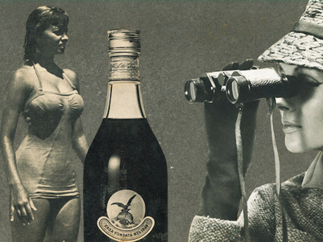 Action, Camera! Courtesy of The Gallery of Everything
