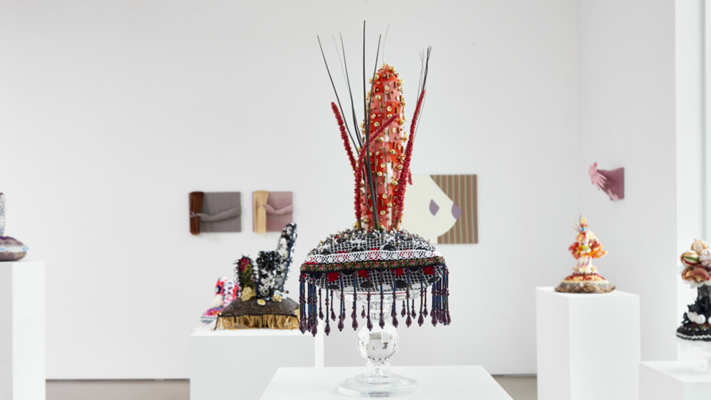 A Body of Work. Courtesy of Jane Lombard Gallery