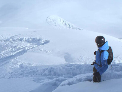 Fuerza mayor. Solo frente a la montaña