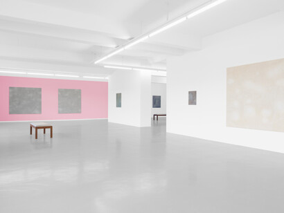 Sibylle Springer, Exhbition view. Courtesy of GAK