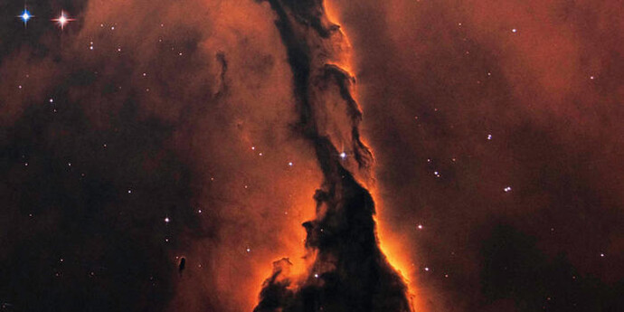 Dorothy and Lewis B. Cullman Hall of the Universe. Courtesy of American Museum of Natural History