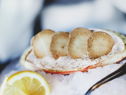 El txangurro de Luzi Bombón tiene merecida fama