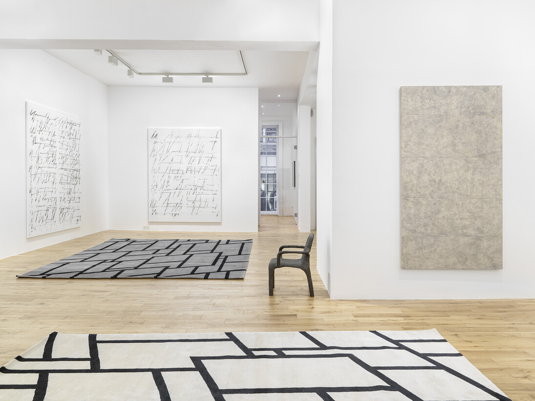 Ayan Farah, Max Lamb & Chris Succo exhibition view