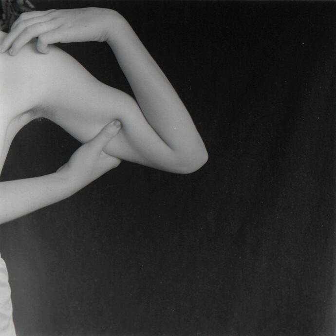 Francesca Woodman. Courtesy of Galerie Hubert Winter
