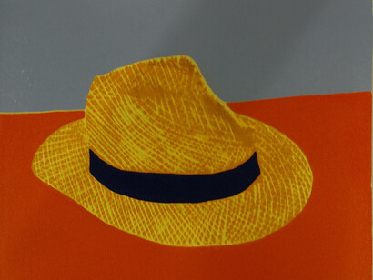 Gerard Cox, Old Venetian Hat no.1