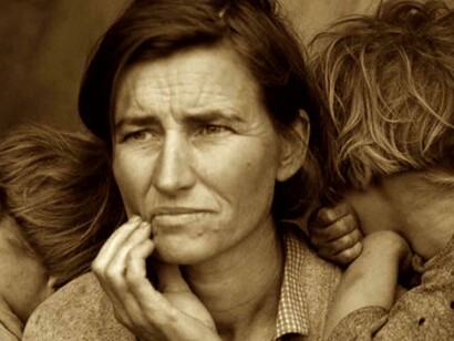 Hoy como ayer: crisis y depresión