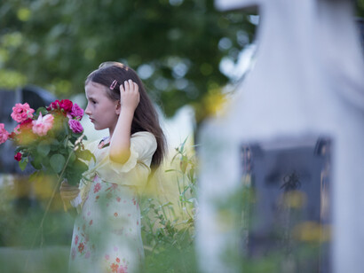 Gerardo Lamattina, Cimitero azzurro