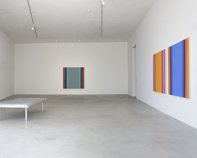 Matter of Light. Courtesy of Ace Gallery