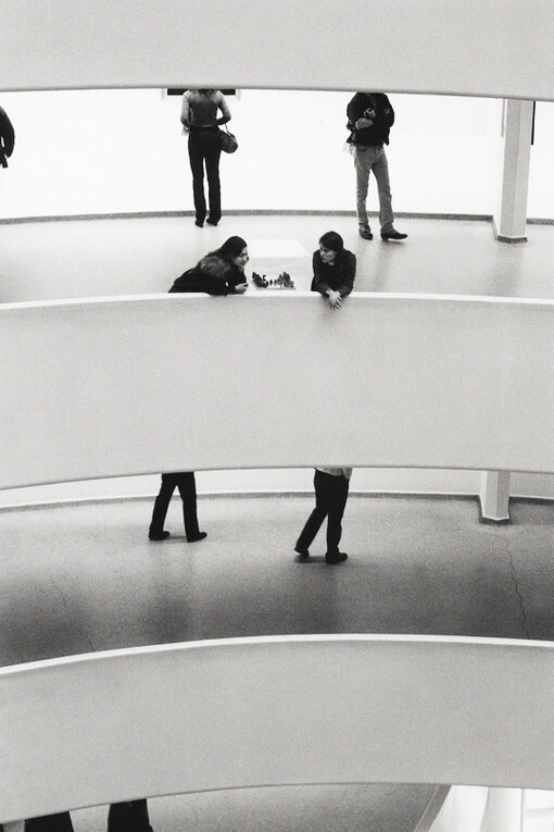 Life. Courtesy of Marie Baldwin Gallery