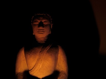 Estatua de Buda