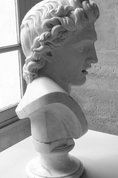 Francisque Duret, Orestes. Calvet Museum, Avignon (Vaucluse, Comtat Venaissin) Francia