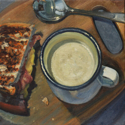 David Cobley RP NEAC, Pub Grub