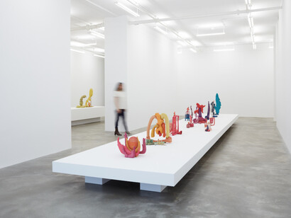 Betrayals of and by the Body. Courtesy of Casey Kaplan Gallery