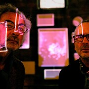 Aldo Palazzolo e Fabio Iemmi, Palazzo Riso, Palermo, foto Fabio Sgroi 