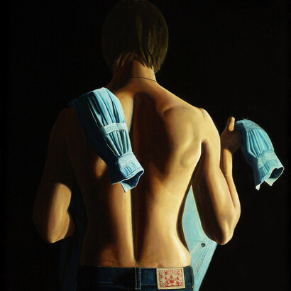 Ivan Korshunov. Courtesy of Erarta Museum