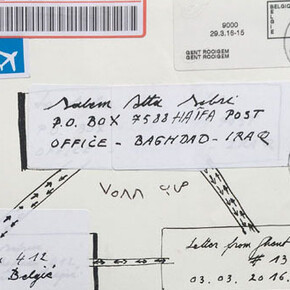 .Correspondances. Courtesy of S.M.A.K