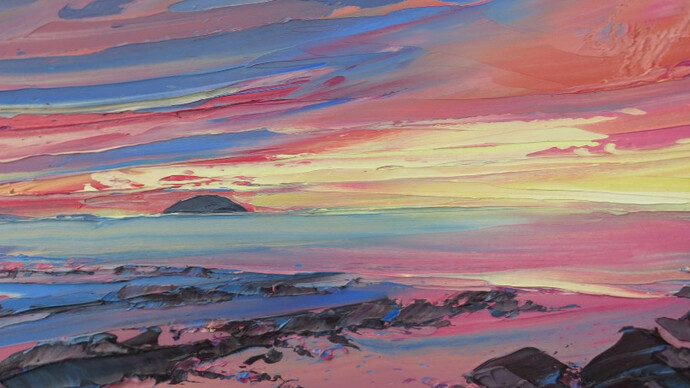 Matthew Snowden. Courtesy of Thackeray Gallery
