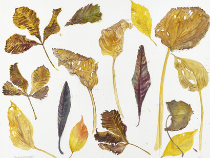 A Studio Practice. Courtesy of The Scottish Gallery