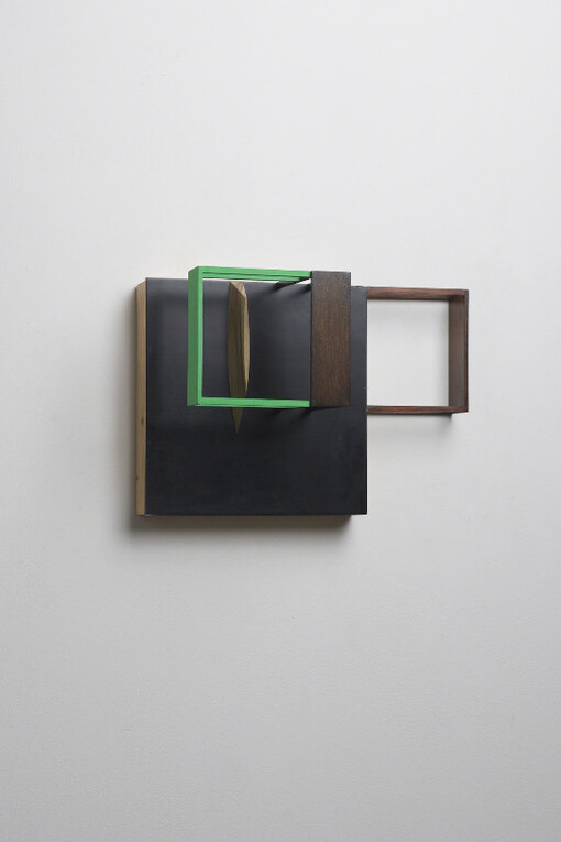 Nahum Tevet. Courtesy of Kristof De Clercq gallery