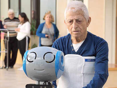 Robot di assistenza domestica