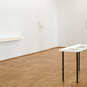 Ernst Caramelle. Courtesy of Galerie nächst St. Stephan