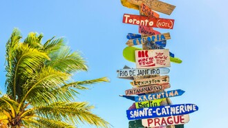 La discapacidad no tiene por qué hacernos renunciar al placer de viajar