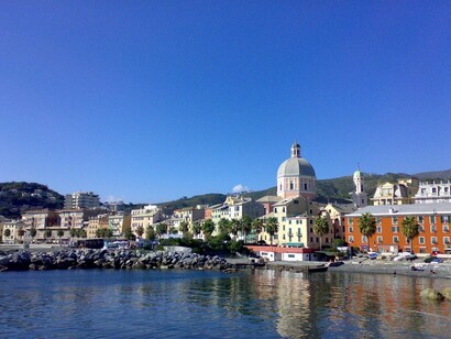 Il ricordo di quelle bellissime giornate al mare