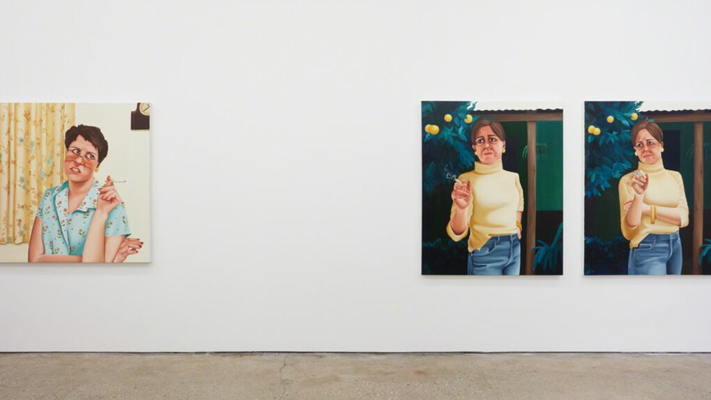 Madeleine Pfull. Courtesy of Nino Mier Gallery