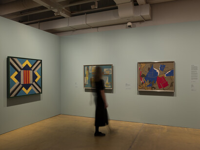 Various artists, Free 90, exhibition view. Courtesy of HAM