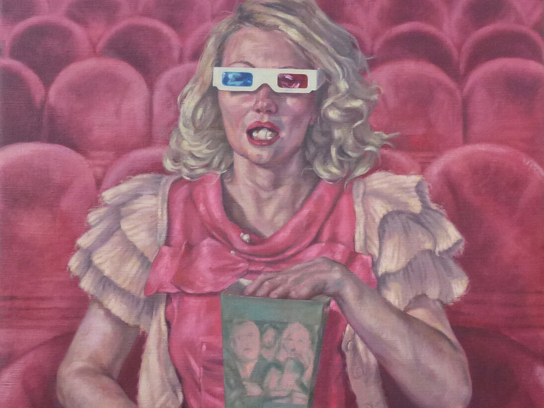 Roxana Halls, Popcorn