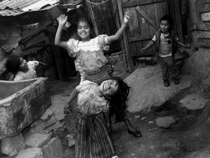 Guatemala, uno de los países más pobres de América