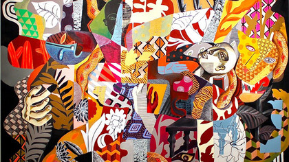 Chaos/Clarity - Zio Ziegler