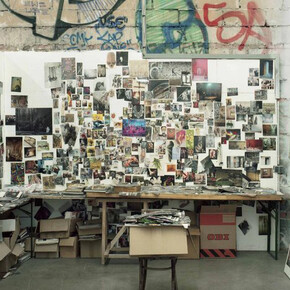 Stefanie Bürkle. Courtesy of Museum für Fotografie