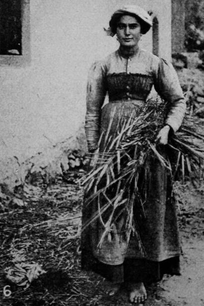 Donne d'altri tempi