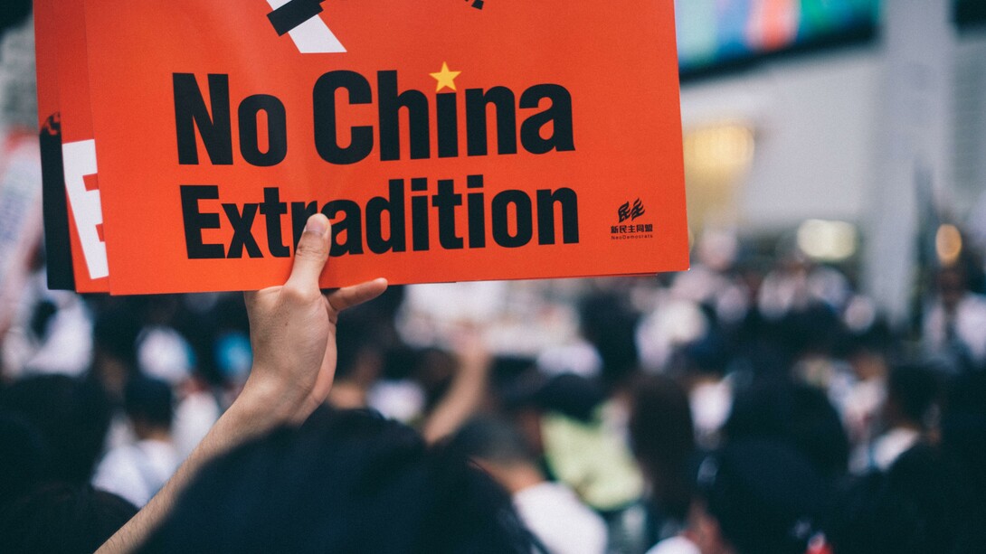 Hong Kong y su anhelo democrático: la china en el zapato chino